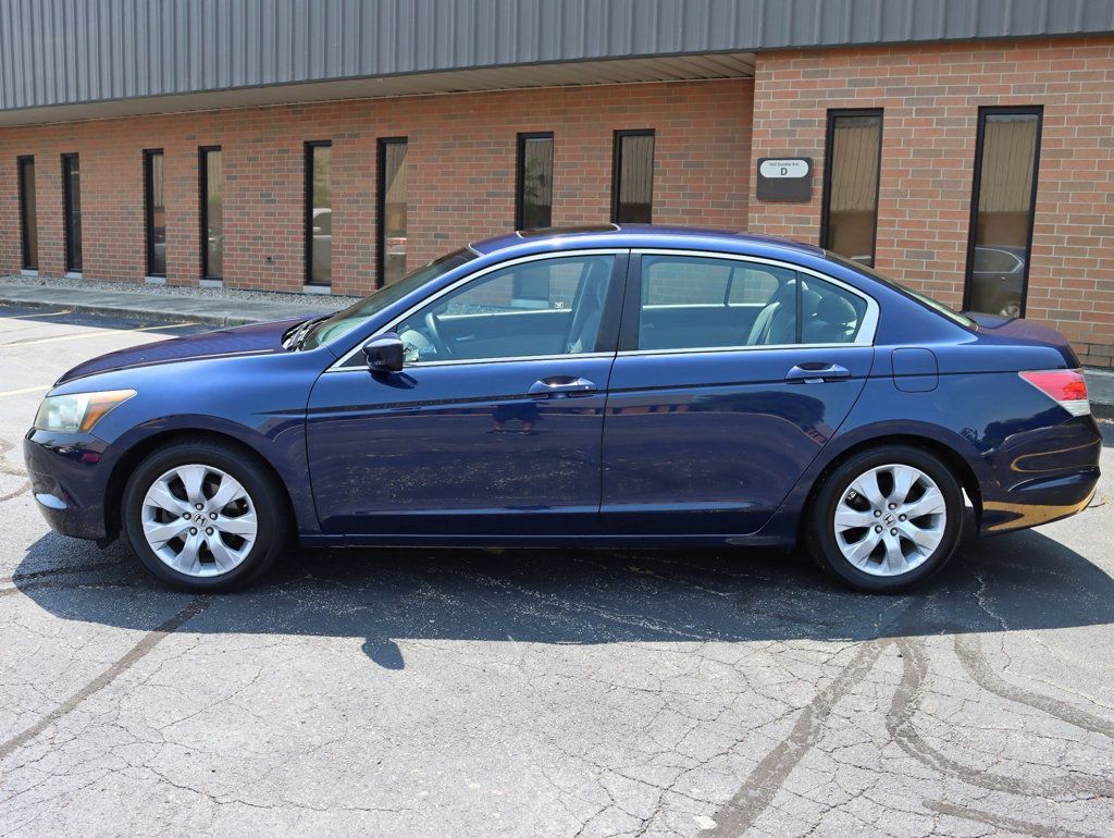 2010 Honda Accord EX photo 7