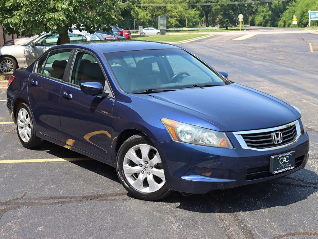 2010 Honda Accord EX photo 9
