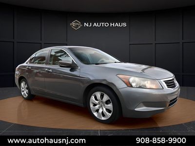 2010 Honda Accord Sedan