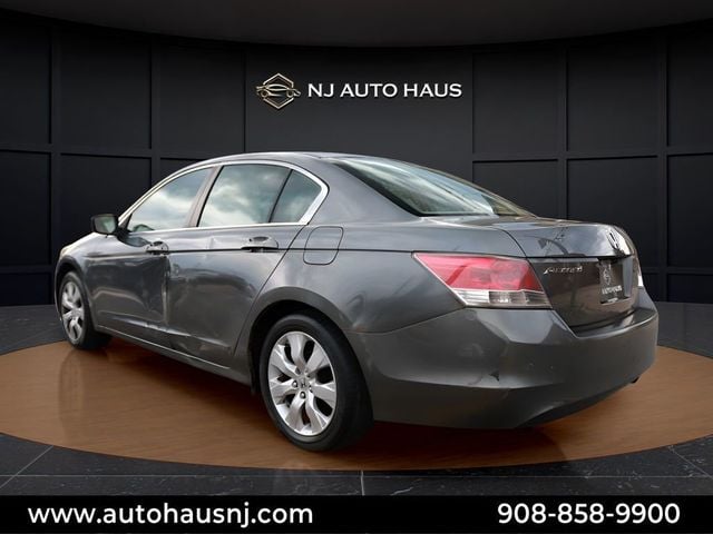 2010 Honda Accord Sedan 4dr I4 Automatic EX - 23059503 - 5