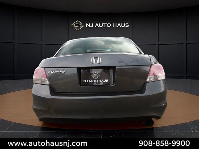 2010 Honda Accord Sedan 4dr I4 Automatic EX - 23059503 - 6