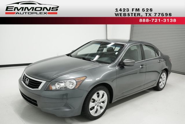 2010 Honda Accord Sedan 4dr I4 Automatic EX-L - 23006398 - 0