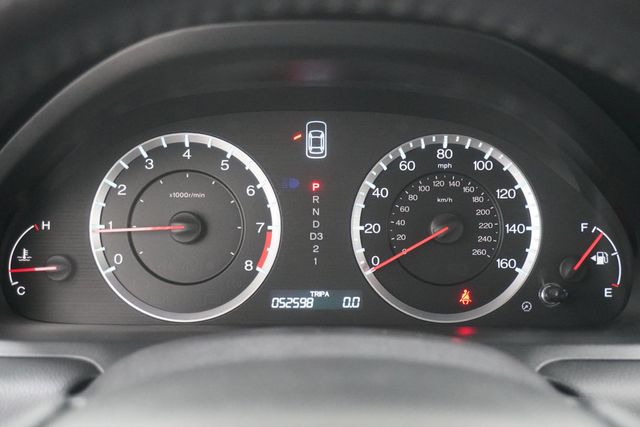 2010 Honda Accord Sedan 4dr I4 Automatic EX-L - 23006398 - 16