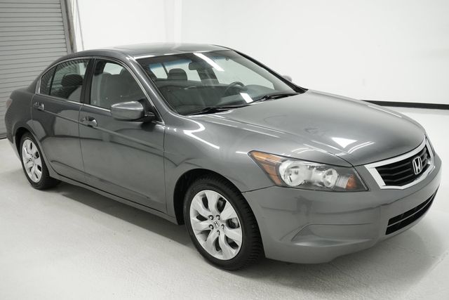 2010 Honda Accord Sedan 4dr I4 Automatic EX-L - 23006398 - 2