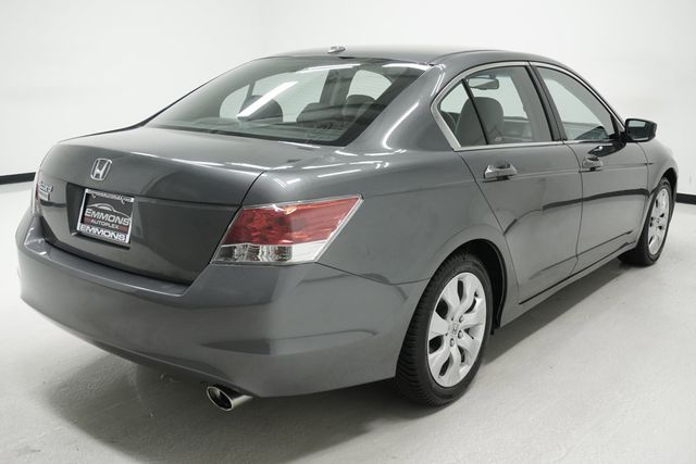 2010 Honda Accord Sedan 4dr I4 Automatic EX-L - 23006398 - 3