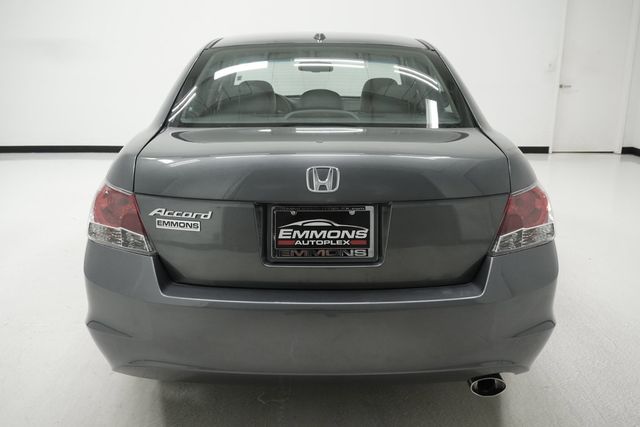 2010 Honda Accord Sedan 4dr I4 Automatic EX-L - 23006398 - 4