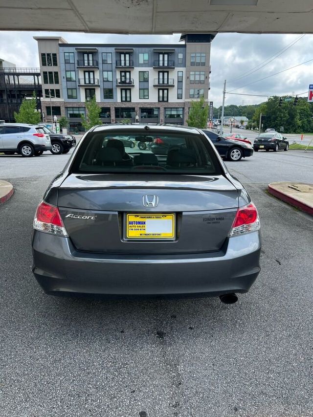 2010 Honda Accord Sedan 4dr I4 Automatic EX-L - 22300613 - 2