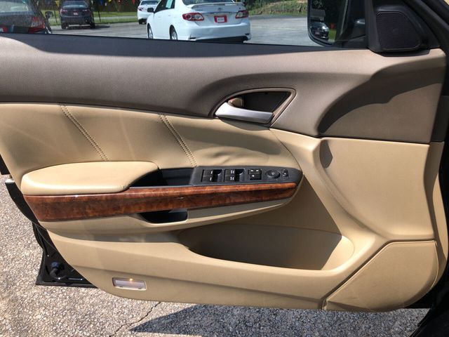 2010 Honda Accord Sedan 4dr I4 Automatic EX-L - 22012323 - 9