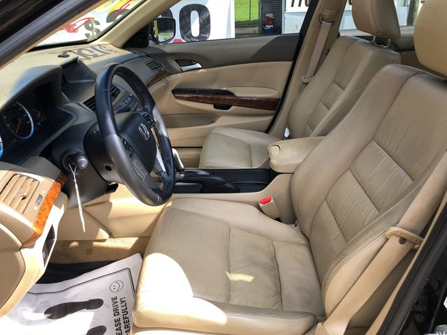 2010 Honda Accord Sedan 4dr I4 Automatic EX-L - 22012323 - 10