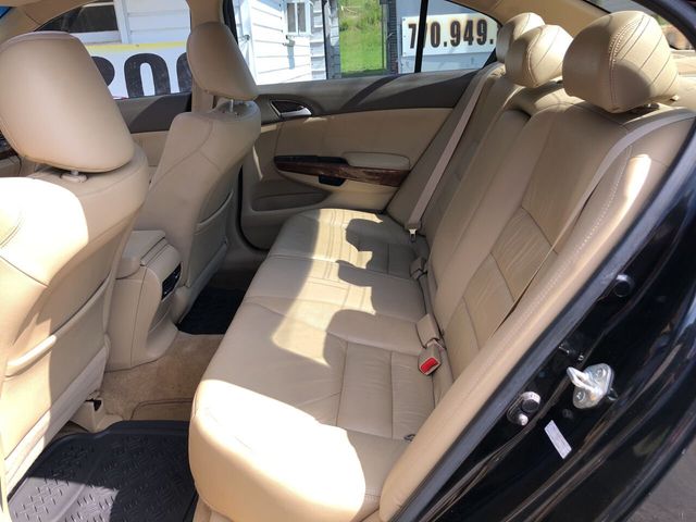2010 Honda Accord Sedan 4dr I4 Automatic EX-L - 22012323 - 11