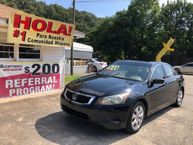 2010 Honda Accord Sedan 4dr I4 Automatic EX-L - 22012323 - 1