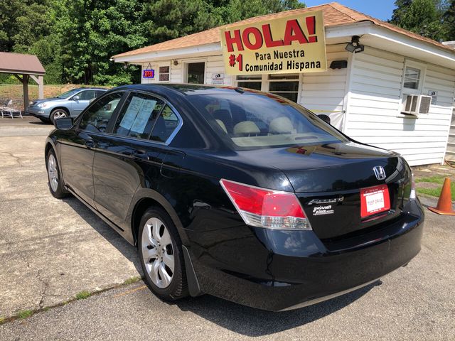 2010 Honda Accord Sedan 4dr I4 Automatic EX-L - 22012323 - 2