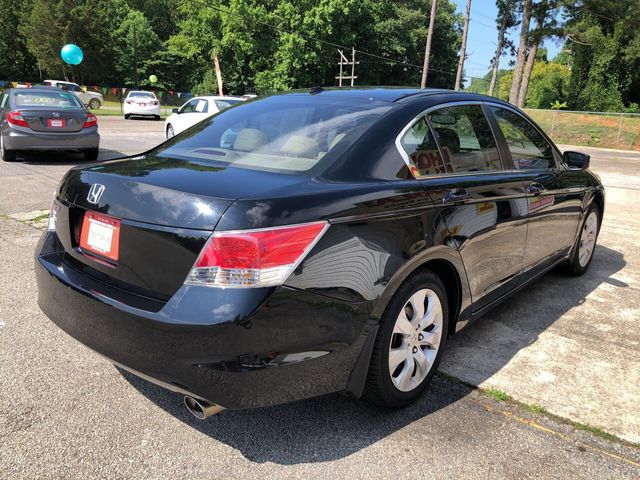 2010 Honda Accord Sedan 4dr I4 Automatic EX-L - 22012323 - 3