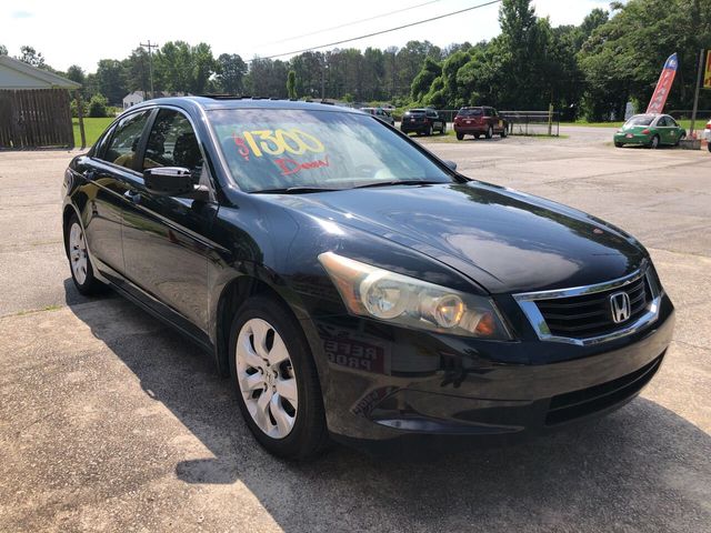 2010 Honda Accord Sedan 4dr I4 Automatic EX-L - 22012323 - 4