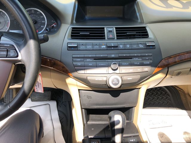 2010 Honda Accord Sedan 4dr I4 Automatic EX-L - 22012323 - 7