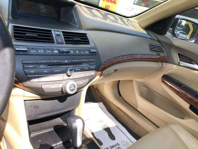 2010 Honda Accord Sedan 4dr I4 Automatic EX-L - 22012323 - 8