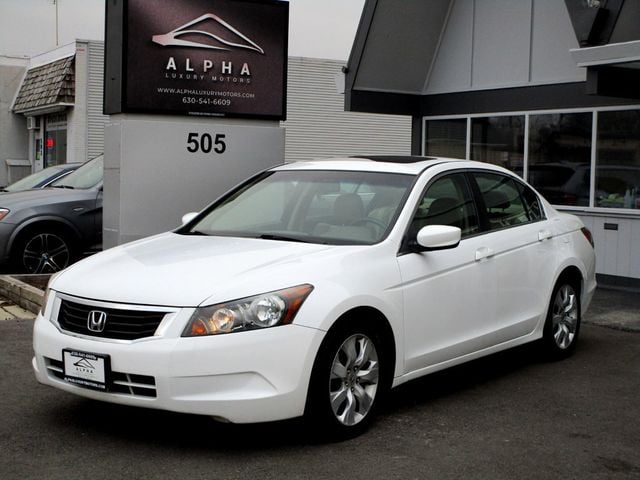 2010 Honda Accord EX-L photo 3