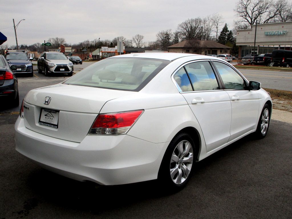 2010 Honda Accord Sedan 4dr I4 Automatic EX-L - 22715501 - 5