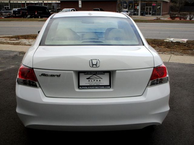 2010 Honda Accord EX-L photo 7