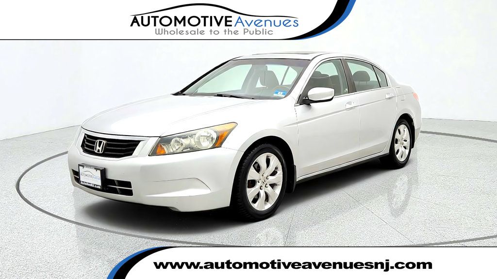 2010 Honda Accord Sedan 4dr I4 Automatic EX-L - 23089169 | Video 1