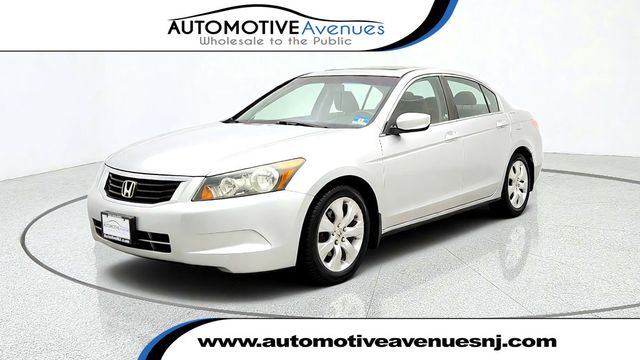2010 Honda Accord Sedan 4dr I4 Automatic EX-L - 23089169 - 0