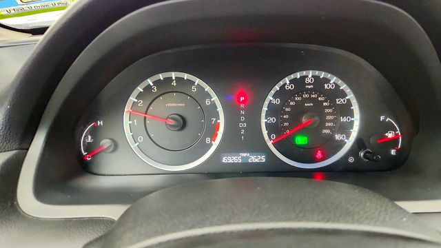 2010 Honda Accord Sedan 4dr I4 Automatic EX-L - 23089169 - 13