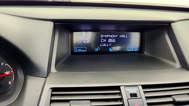 2010 Honda Accord Sedan 4dr I4 Automatic EX-L - 23089169 - 17