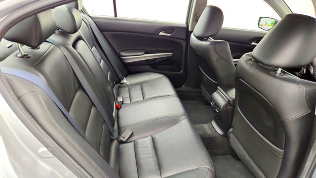 2010 Honda Accord Sedan 4dr I4 Automatic EX-L - 23089169 - 21