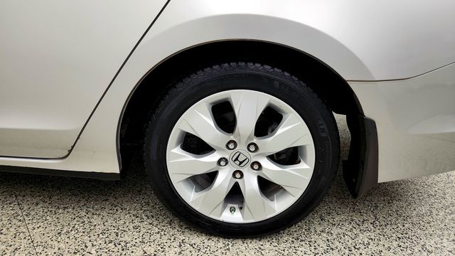 2010 Honda Accord Sedan 4dr I4 Automatic EX-L - 23089169 - 8