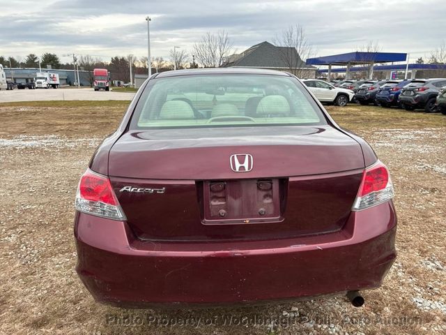 2010 Honda Accord Sedan 4dr I4 Automatic LX - 22962432 - 2