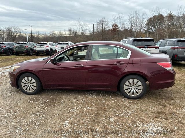2010 Honda Accord Sedan 4dr I4 Automatic LX - 22962432 - 3