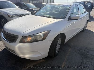 2010 Honda Accord Sedan