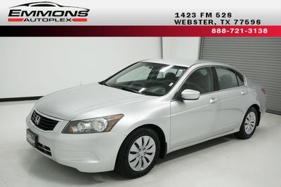 2010 Honda Accord Sedan - 1HGCP2F33AA129546