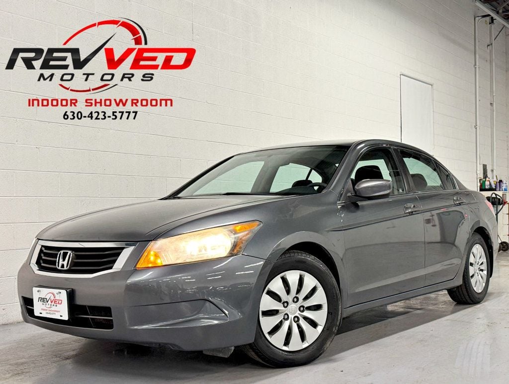 2010 Honda Accord Sedan 4dr I4 Automatic LX - 22760706 - 0