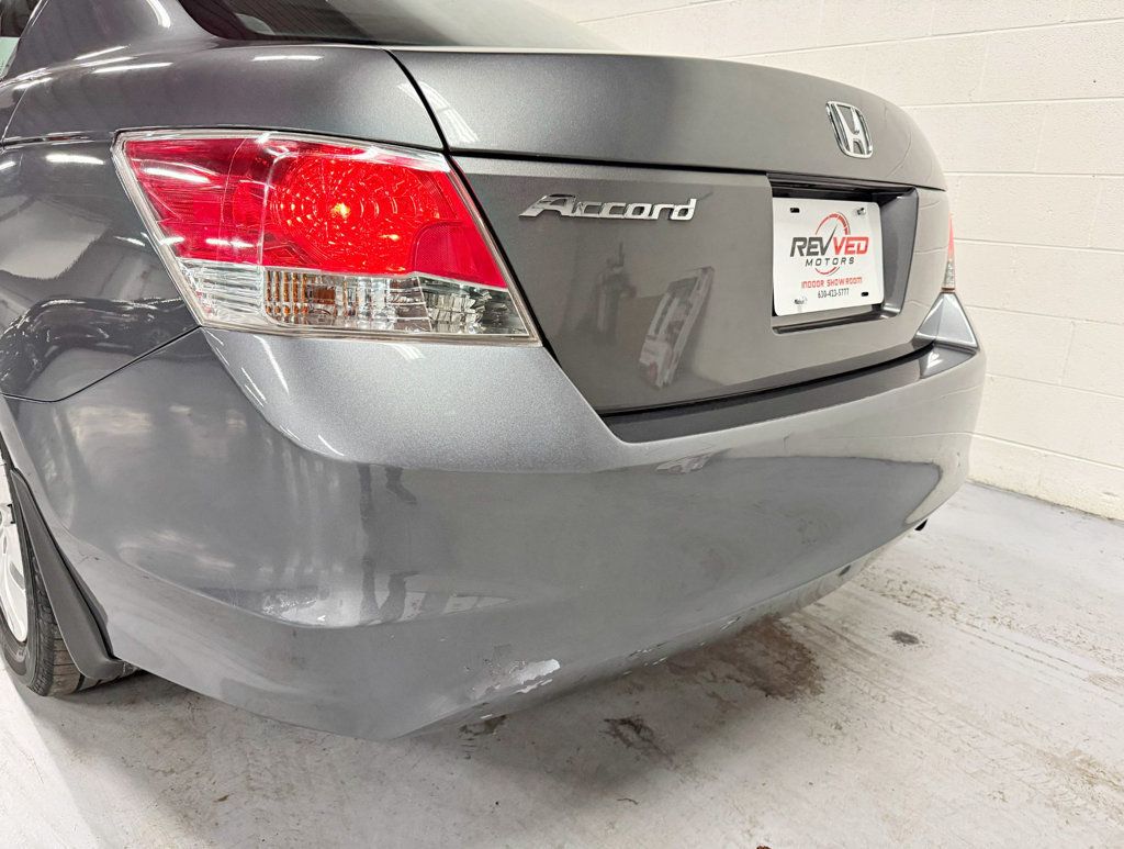 2010 Honda Accord Sedan 4dr I4 Automatic LX - 22760706 - 10