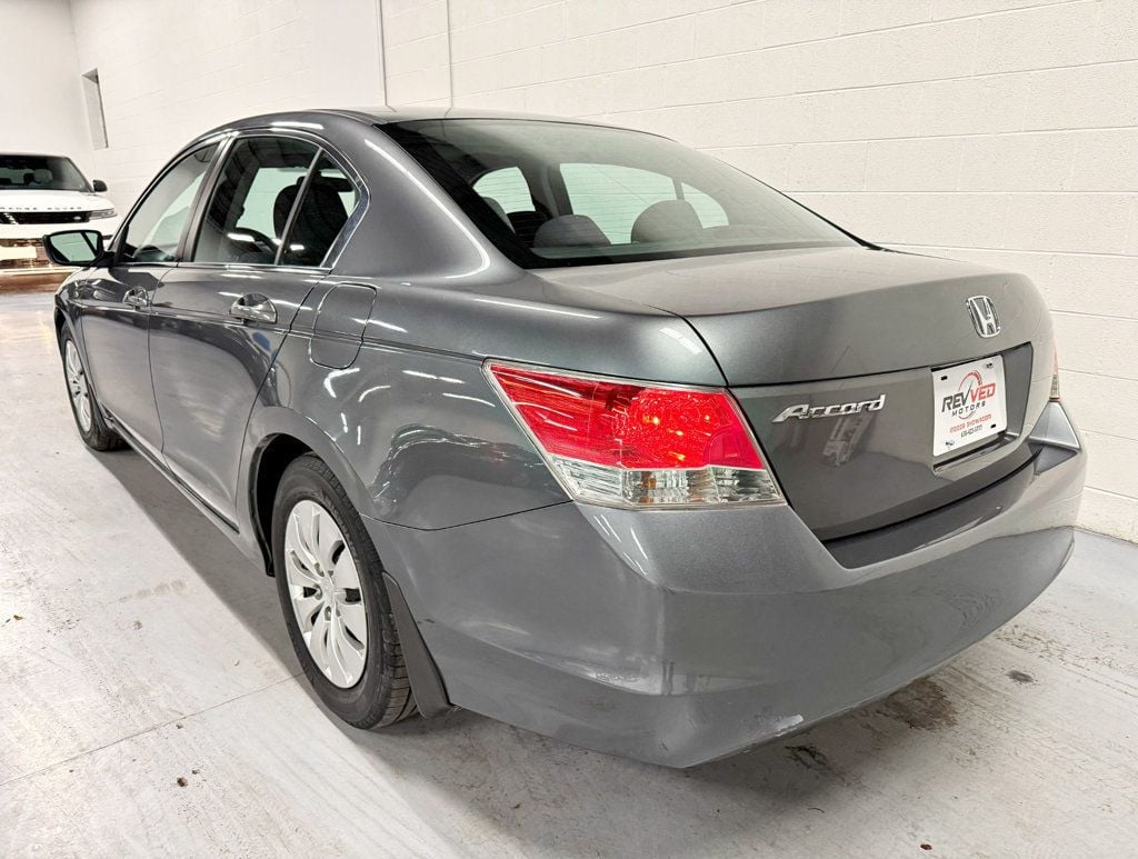 2010 Honda Accord Sedan 4dr I4 Automatic LX - 22760706 - 4