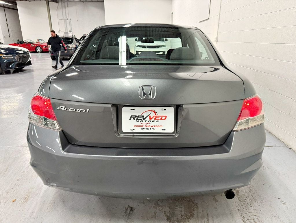 2010 Honda Accord Sedan 4dr I4 Automatic LX - 22760706 - 5