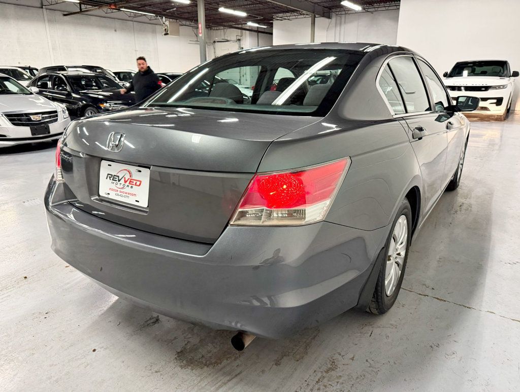 2010 Honda Accord Sedan 4dr I4 Automatic LX - 22760706 - 6