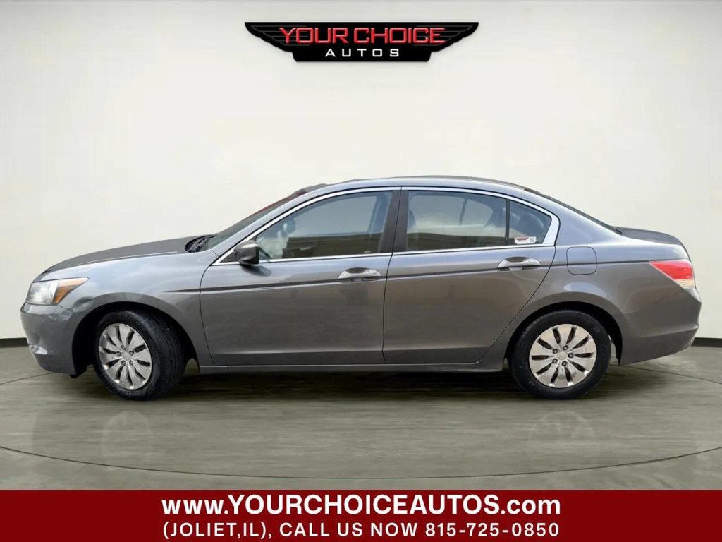 2010 Honda Accord Sedan 4dr I4 Automatic LX - 23055601 - 1