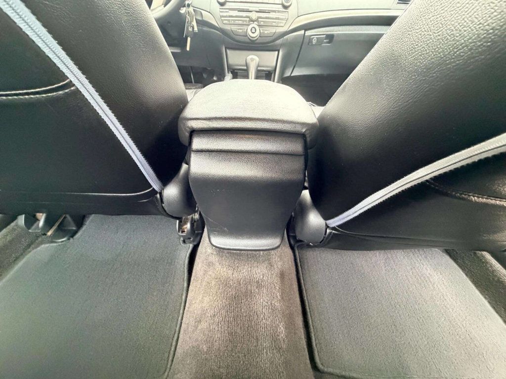 2010 Honda Accord Sedan 4dr I4 Automatic LX - 23055601 - 20