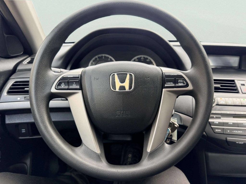 2010 Honda Accord Sedan 4dr I4 Automatic LX - 23055601 - 23