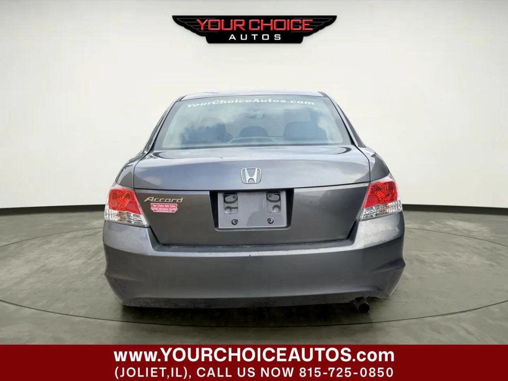 2010 Honda Accord Sedan 4dr I4 Automatic LX - 23055601 - 2