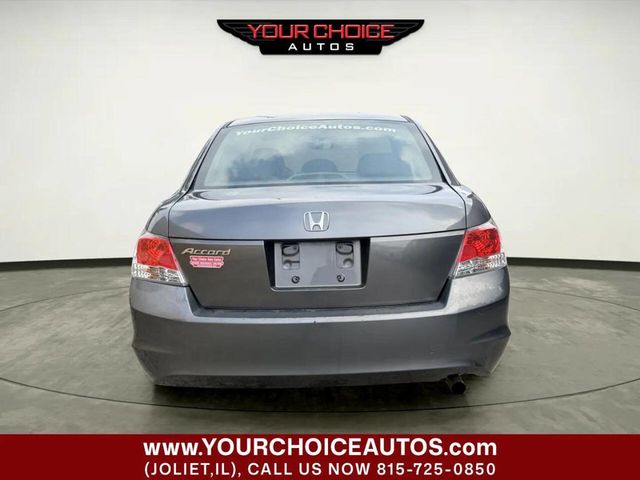 2010 Honda Accord Sedan 4dr I4 Automatic LX - 23055601 - 2