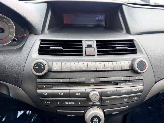 2010 Honda Accord Sedan 4dr I4 Automatic LX - 23055601 - 29