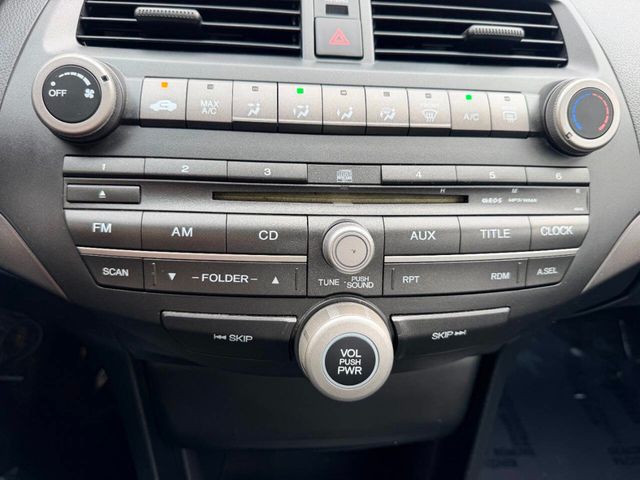 2010 Honda Accord Sedan 4dr I4 Automatic LX - 23055601 - 30