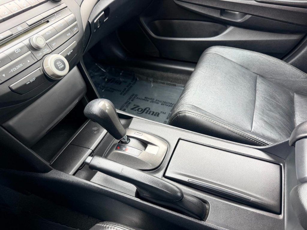 2010 Honda Accord Sedan 4dr I4 Automatic LX - 23055601 - 31