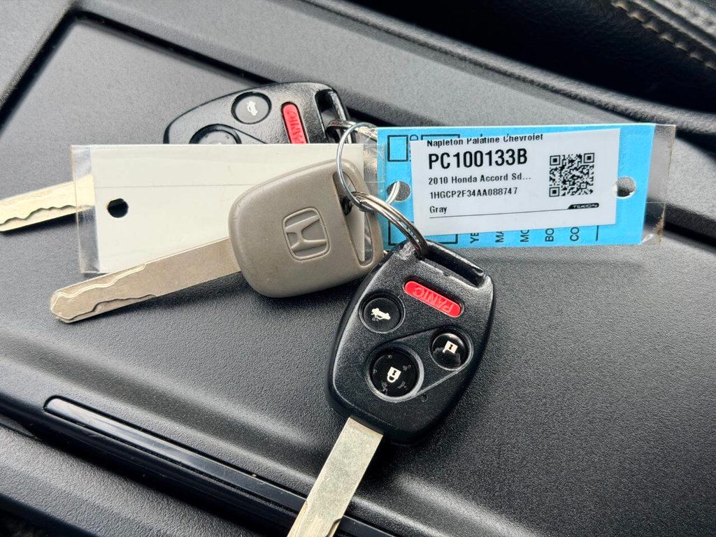 2010 Honda Accord Sedan 4dr I4 Automatic LX - 23055601 - 38
