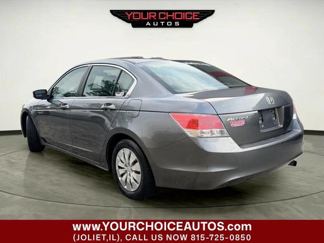 2010 Honda Accord Sedan 4dr I4 Automatic LX - 23055601 - 3