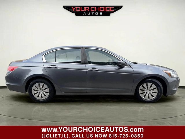 2010 Honda Accord Sedan 4dr I4 Automatic LX - 23055601 - 6
