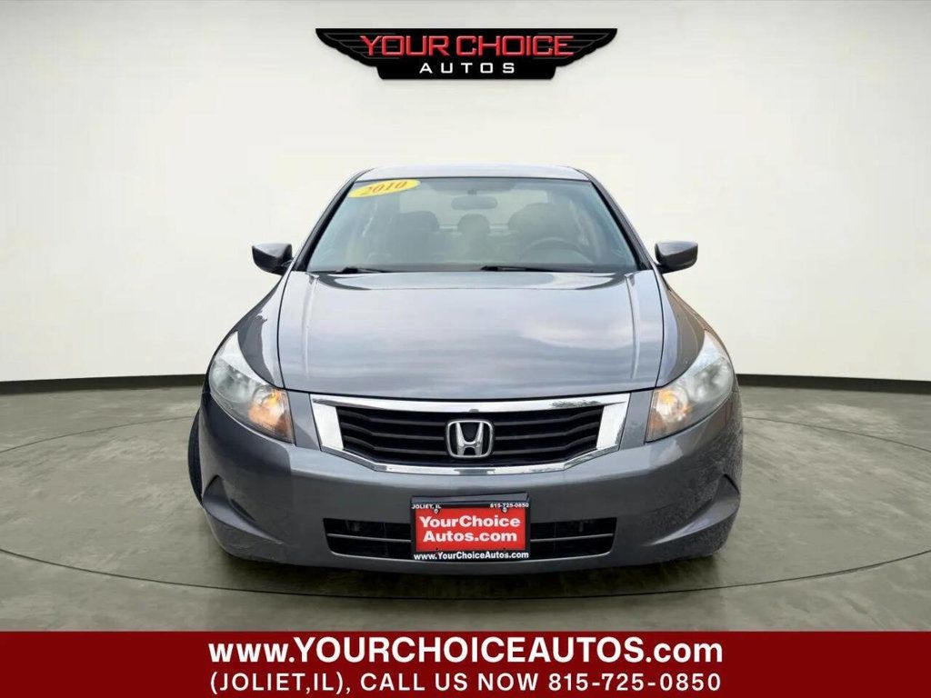 2010 Honda Accord Sedan 4dr I4 Automatic LX - 23055601 - 8